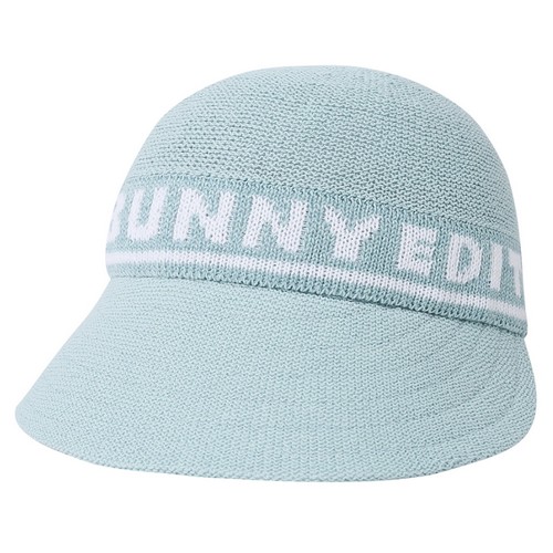 마스터바니에디션 배색 로고 니트 캡 421E2CP207_MT