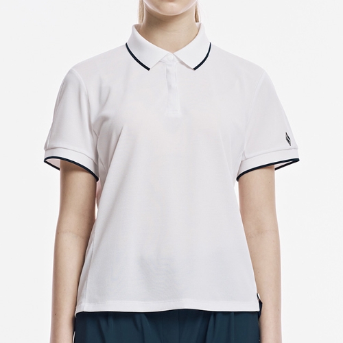 스케쳐스 FIELDSENSOR 피케 카라 티셔츠 SL3WTCFM021_이미지