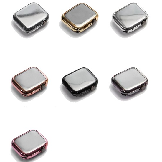 Alpina 애플워치 TPU 풀커버 젤리 소프트 케이스 (42mm/44mm)_이미지