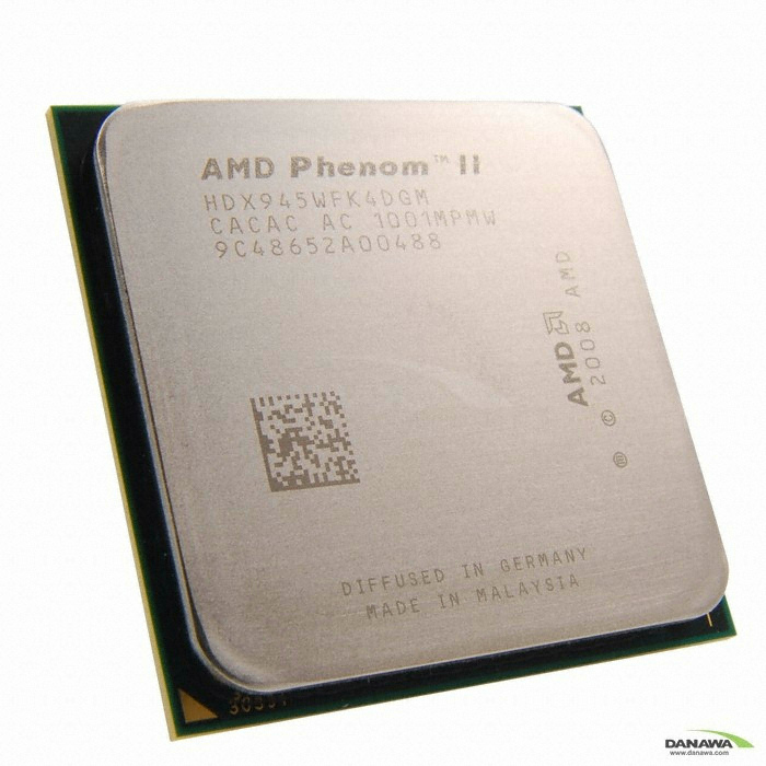 AMD ���II-X4 945 (���׺�)