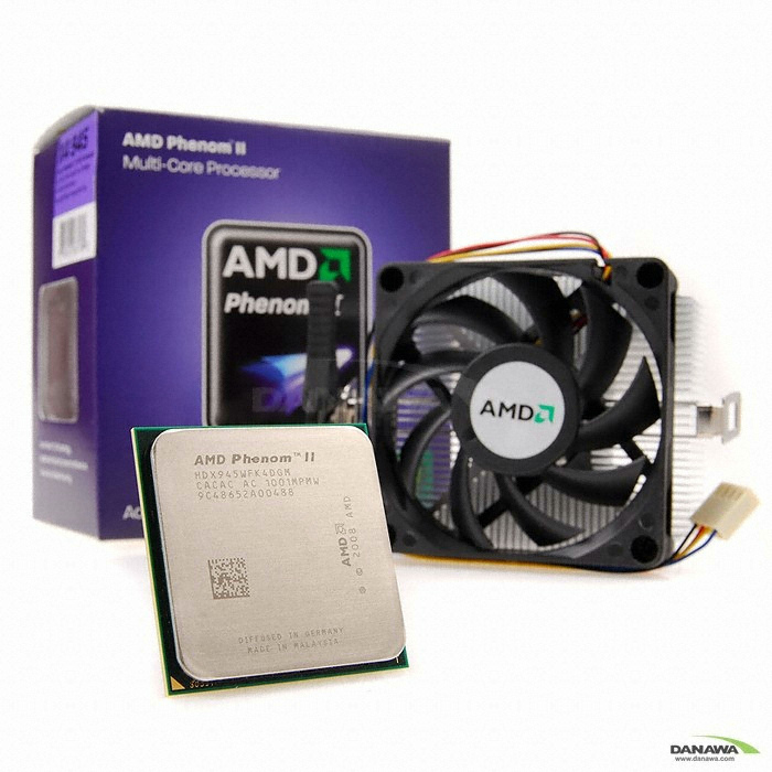 AMD ���II-X4 945 (���׺�)