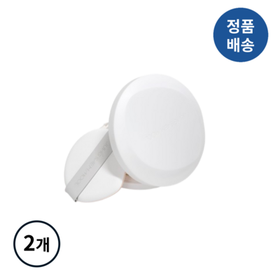 정샘물뷰티 정샘물 정샘물 프로래스팅 결핏 메쉬 쿠션 14g (본품2개)