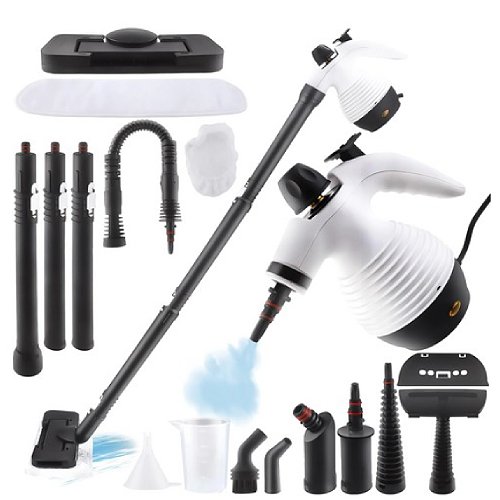 RichMagic 핸디 스팀 청소기