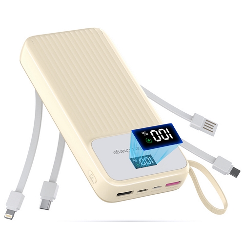 THOUSTA 22.5W 대용량 보조배터리 20000mAh_이미지