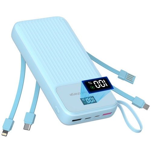 THOUSTA 22.5W 대용량 보조배터리 20000mAh_이미지