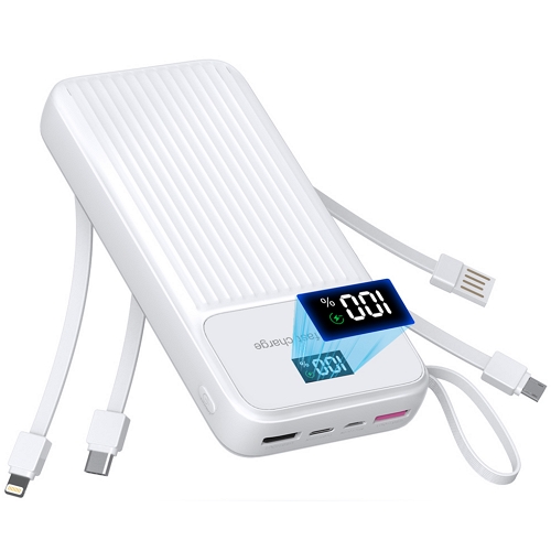 THOUSTA 22.5W 대용량 보조배터리 20000mAh_이미지
