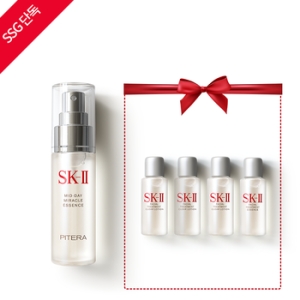 SK-II 피테라 미스트 50ml + 페이셜 트리트먼트 클리어 로션 10ml 3개 + 페이셜 트리트먼트 에센스 10ml_이미지