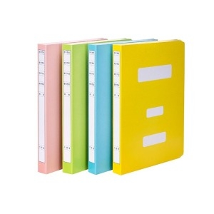 문화산업 F1194-7 컬러정부화일 A4 (1개)_이미지