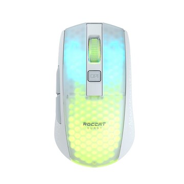 ROCCAT BURST PRO AIR (화이트)