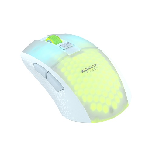 ROCCAT BURST PRO AIR (화이트)_이미지