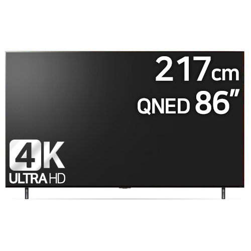 LG전자 QNED 86QNED90KPA (스탠드)_이미지