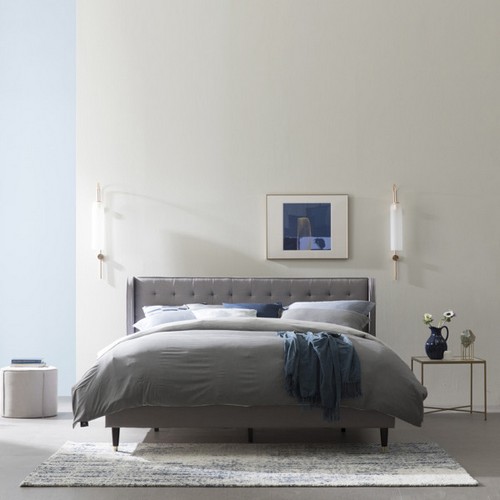 지누스 벤튼 침대 Q