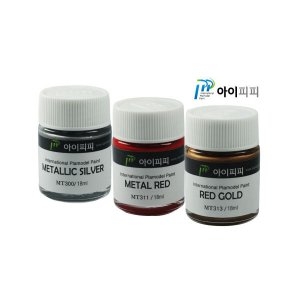 아이피피 IPP_MT300 아이피피 메탈릭 락카도료 18ml_이미지