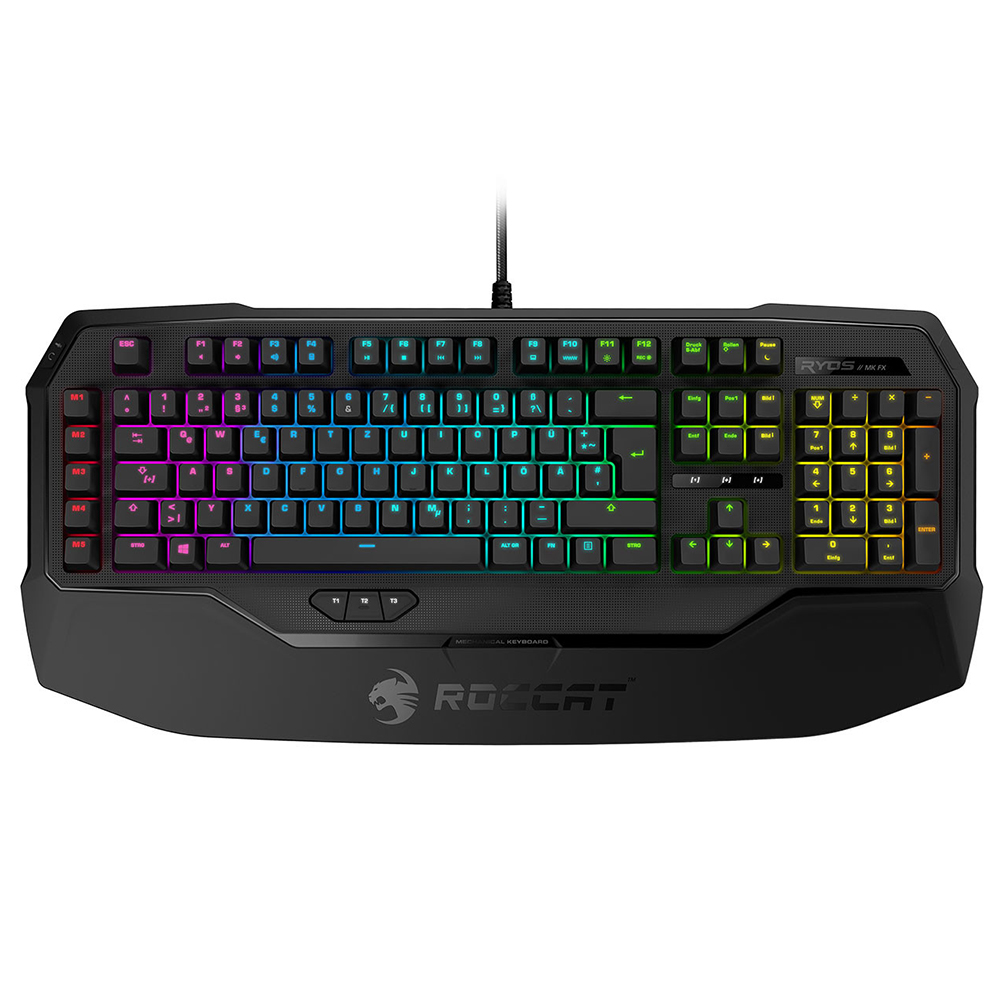 ROCCAT RYOS MK FX 제이웍스 (갈축)_이미지