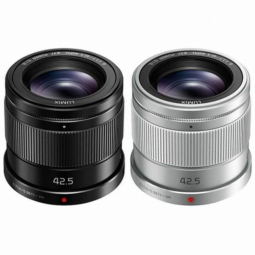 파나소닉 루믹스 G 42.5mm F1.7 ASPH POWER OIS (병행수입)