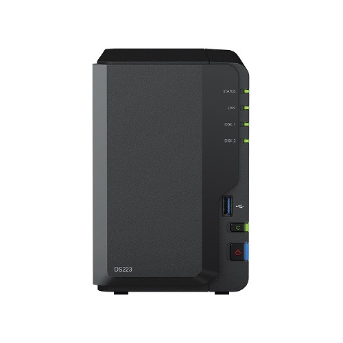 Synology DS223 (2TB)