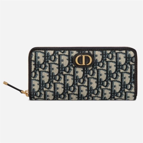 오블리크 자카드 장지갑 S2094UTZQ M928