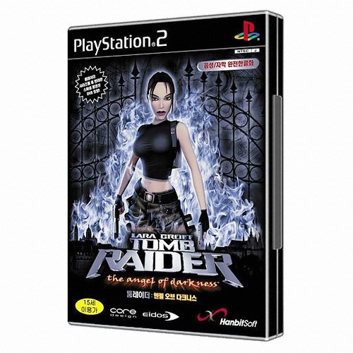 툼레이더 : 엔젤 오브 다크니스 PS2