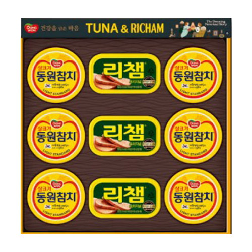 동원F&B 튜나리챔 26호 (6개)_이미지
