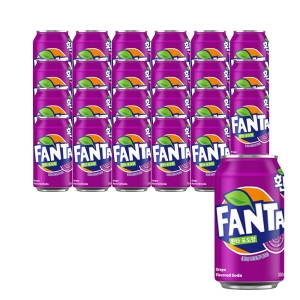 환타 포도향 350ml