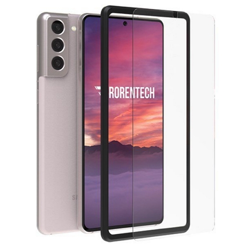 로랜텍 갤럭시S22 플러스 풀커버 강화유리 액정보호필름