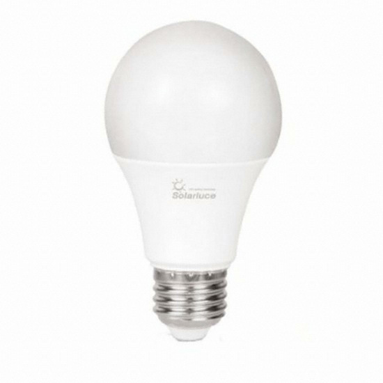 솔라루체 LED 벌브전구 전구색 8W_이미지