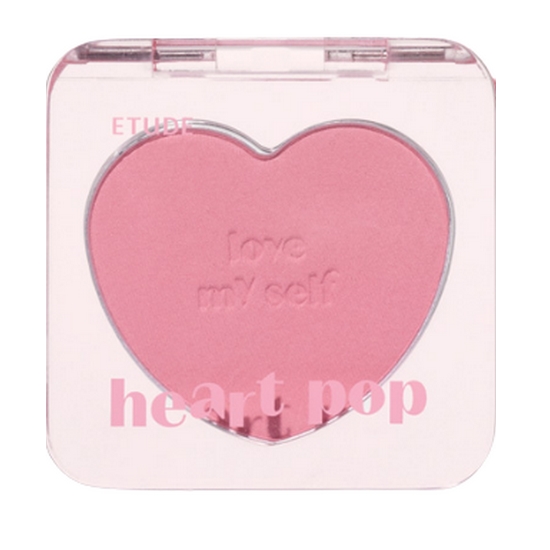 아모레퍼시픽 에뛰드하우스 하트 팝 블러셔 4g (1개)