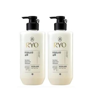 려 민감&순한 샴푸 480ml (2개)_이미지