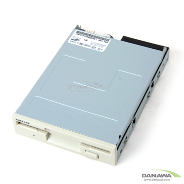 삼성전자 FDD 1.44MB 3.5인치 화이트