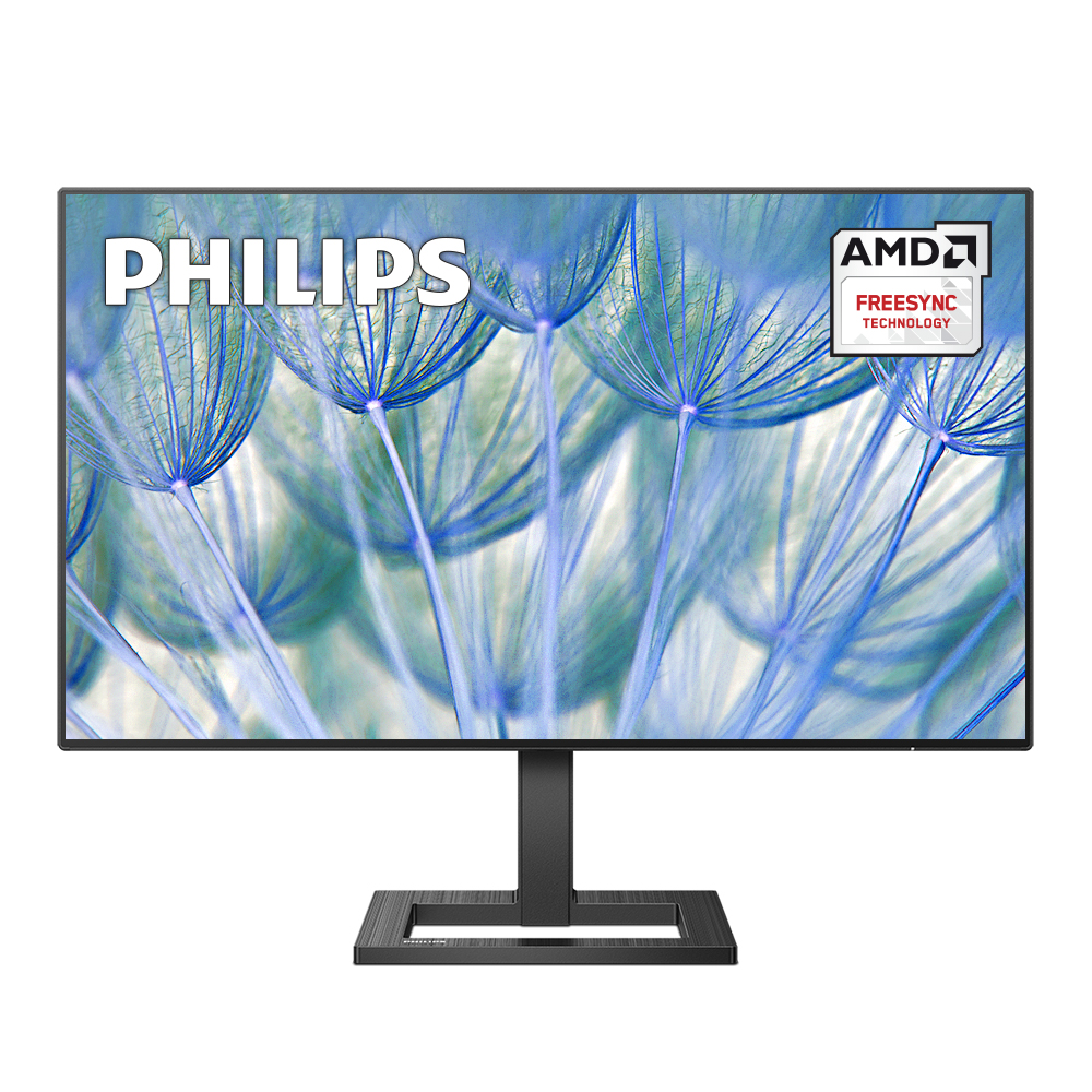 필립스 272E2F 4면 보더리스 75 프리싱크 시력보호 무결점