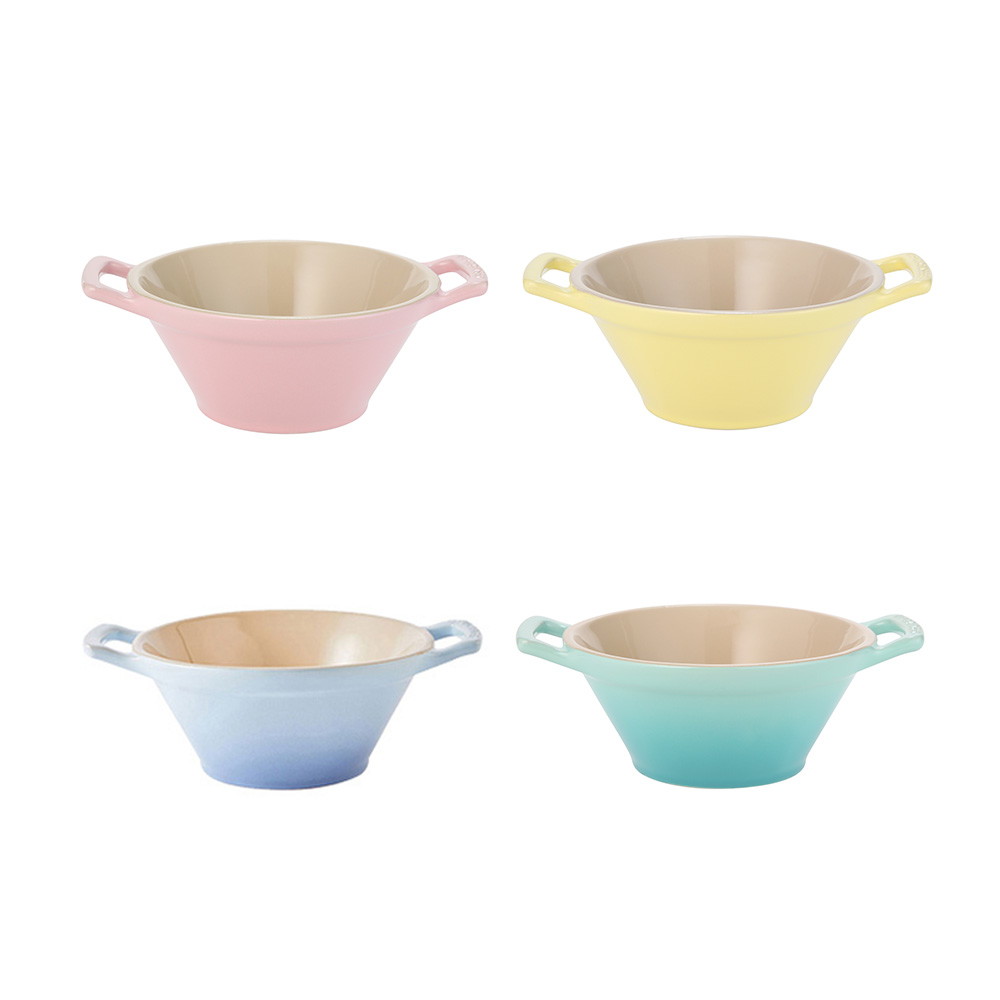  르크루제 소르베 카술레 서빙볼 [1개]