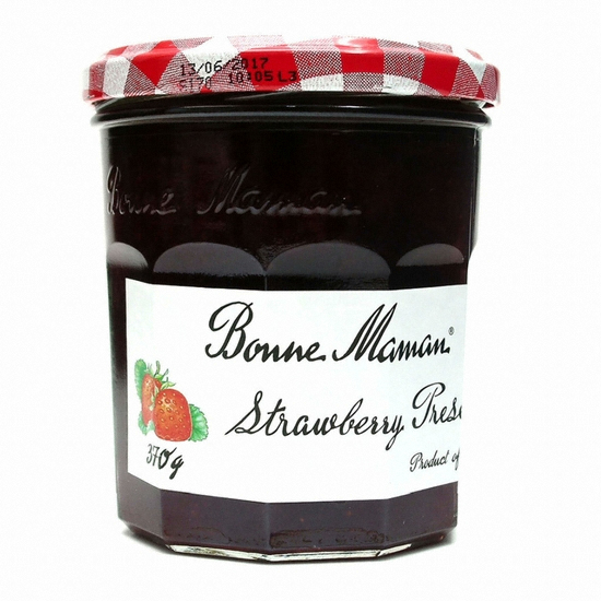 본마망 딸기잼 370g (1개)_이미지