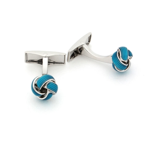 레디핏 레디핏  블루 스톰 커프스 버튼_RCF019