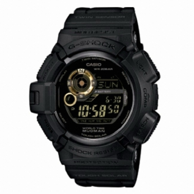 G-SHOCK 머드맨 G-9300GB-1_이미지