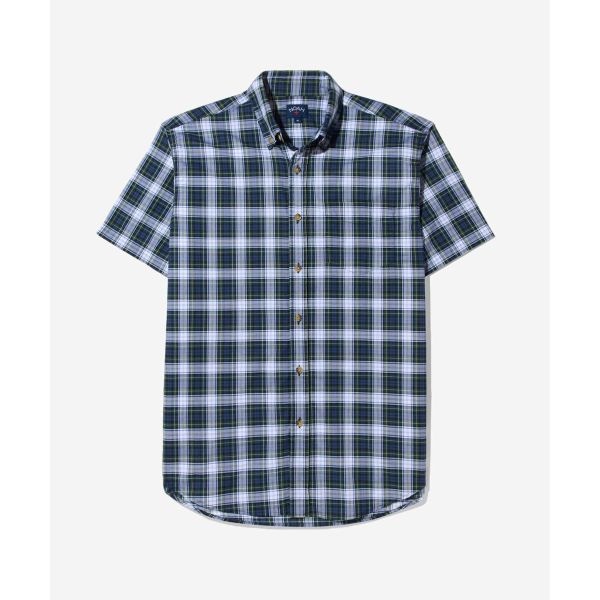 ��� H U Ÿź ���� ���� TARTAN SHIRT GORDON 416497