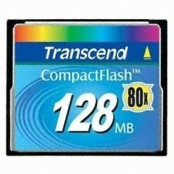 트랜센드 CF 80X (128MB)_이미지