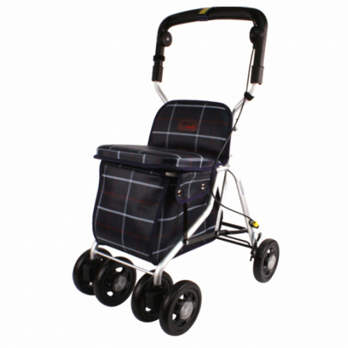 케어메이트 실버보행기 F-690_이미지