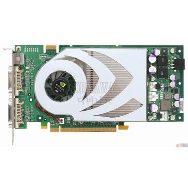 지포스 7800GT 256MB ViVo