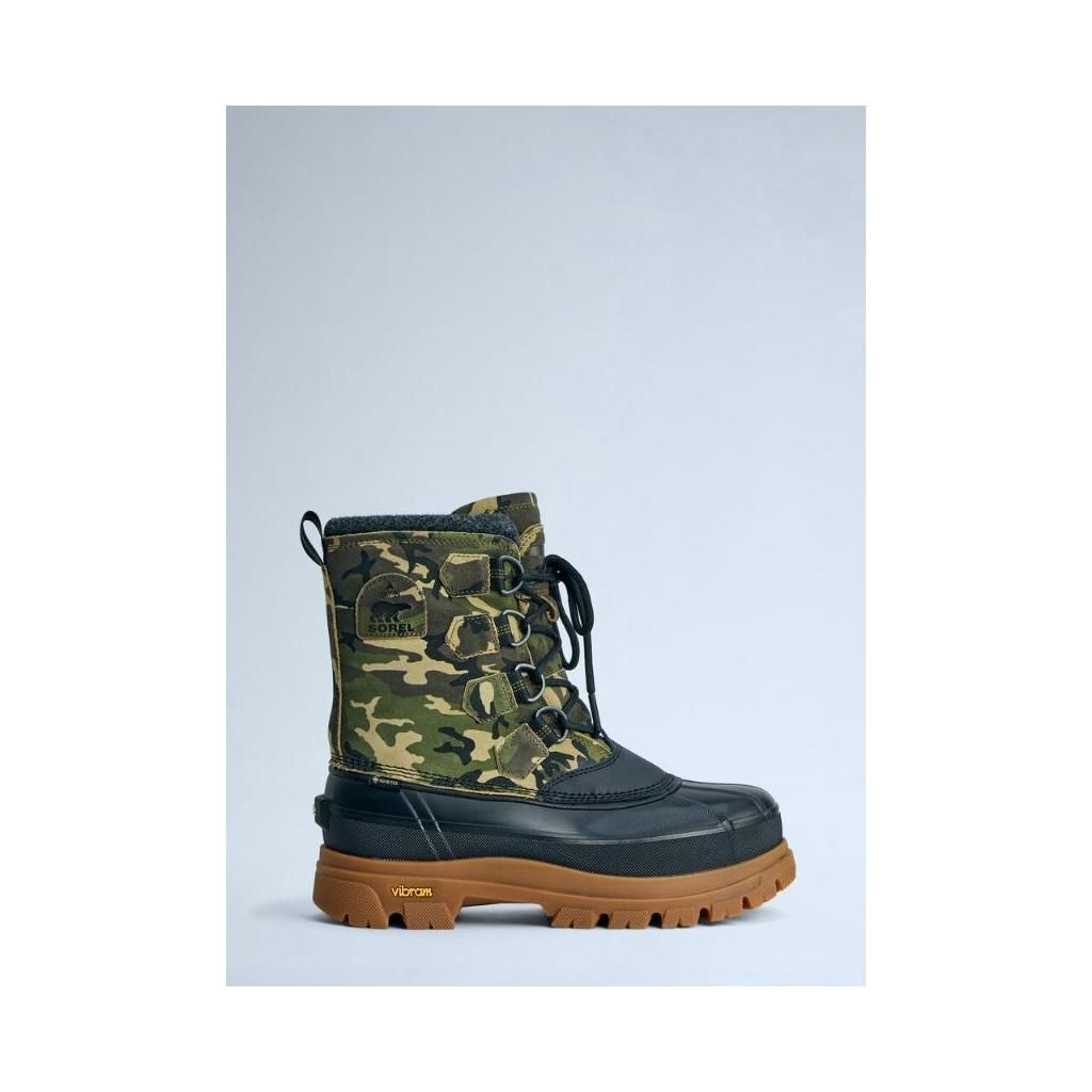 소렐 남성 CARIBOU HORIZONa GTX 부츠 srl0164001grn_이미지