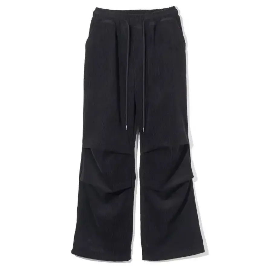 파라슈트 코듀로이 스트랩 팬츠 MFFTP002-BK 1023742