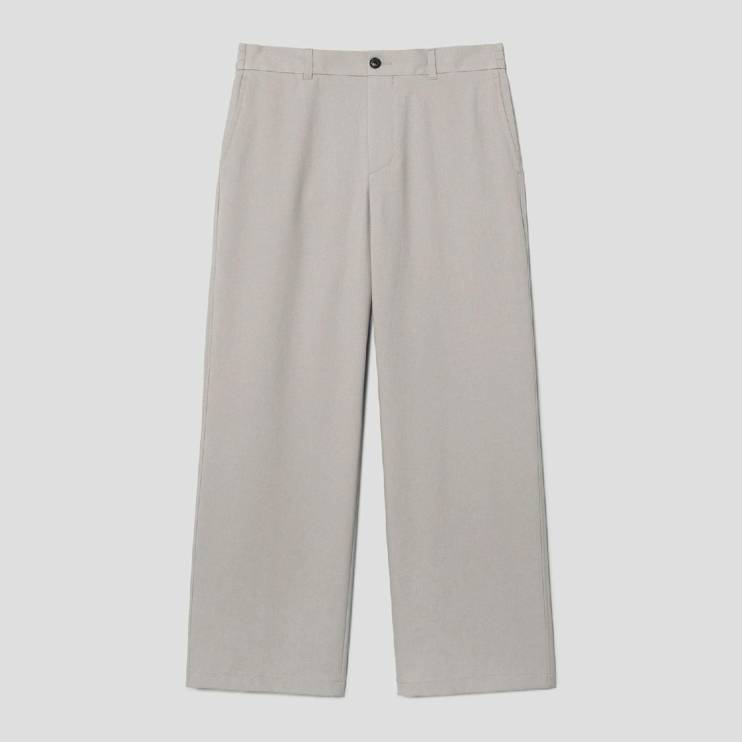 ����Ʈ�� Semi Wide New Fit Set-Up Pants Beige GS6221NF3A