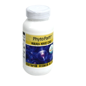 유니시티 피토파스 비타민 C&E 90캡슐 (1개)