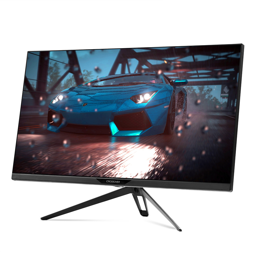 크로스오버 28UL144 UHD IPS 4K 144 게이밍 평면 무결점_이미지