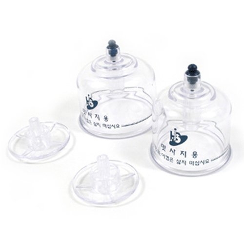한솔의료기 한솔 맛사지용 부항컵