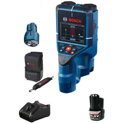 보쉬 D-TECT 200C (3.0Ah, 배터리 1개)