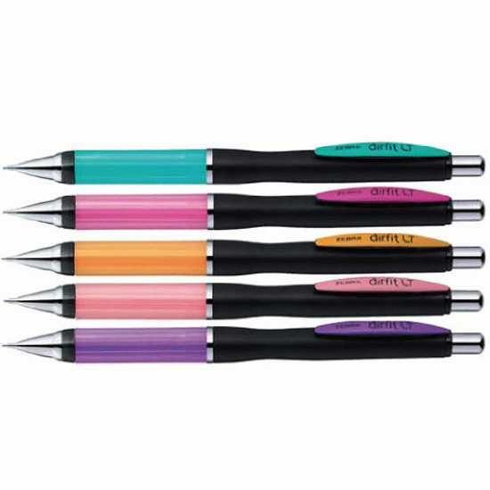 제브라 에어피트 LT 라이트S MA61 샤프 0.5mm (1개)_이미지