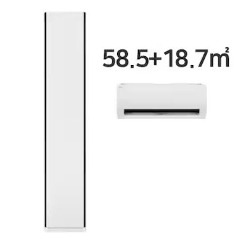 LG전자 휘센 오브제컬렉션 타워2 스페셜 FQ18SDTHB2 (기본설치비 포함)_이미지