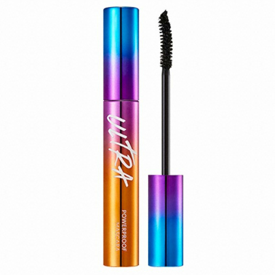 미샤 울트라 파워프루프 컬 업 롱래쉬 마스카라 8g (1개)_이미지