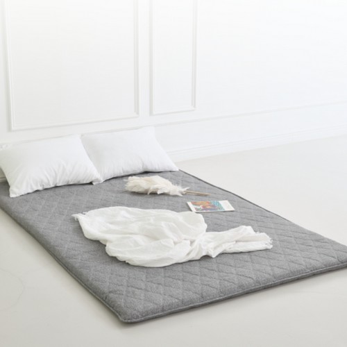 프라임큐  사계절 3단 접이식 토퍼 (싱글 S)