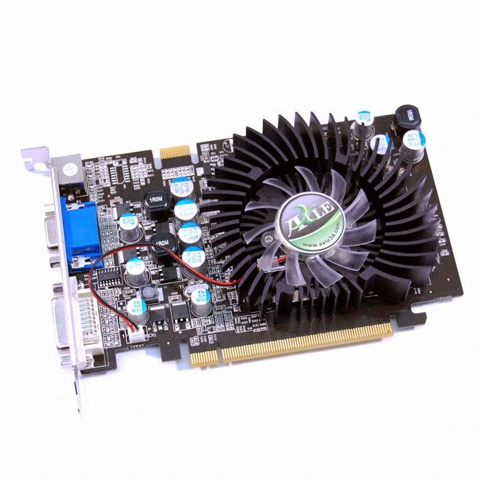 지포스 8600GT AXLE3D 쏜다 256MB (리퍼비시)